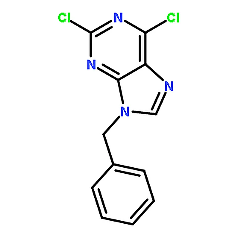 RHAWN 9-Benzyl-2,6-dichloro-9H-purine