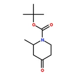 RHAWN (R)-tert-Butyl 2-methyl-4-oxopiperidine-1-carboxylate