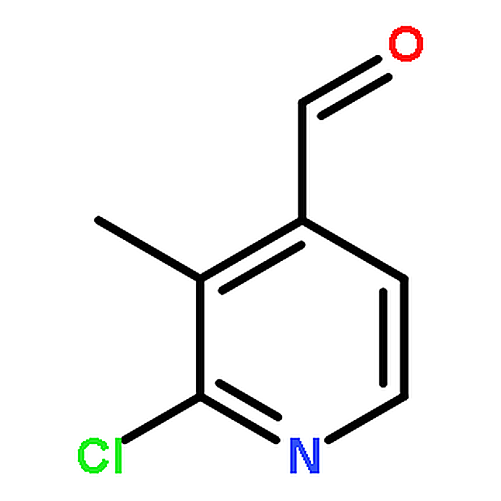 RHAWN 2-chloro-3-methylisonicotinaldehyde