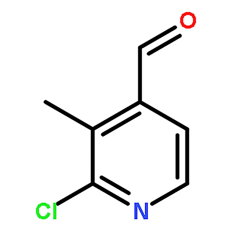 RHAWN 2-chloro-3-methylisonicotinaldehyde
