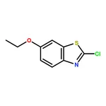 RHAWN 2-CHLORO-6-ETHOXY-1,3-BENZOTHIAZOLE