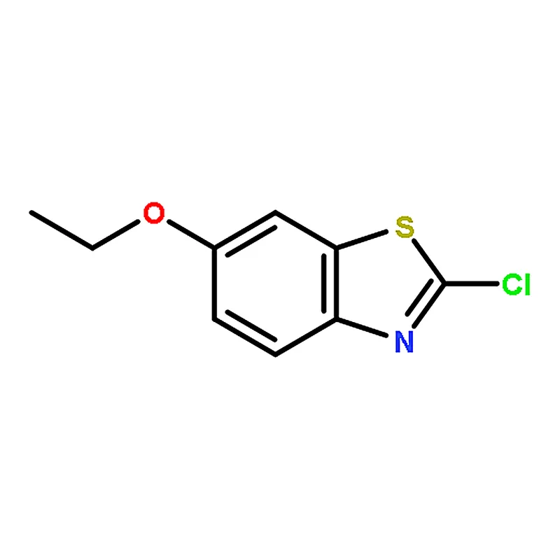RHAWN 2-CHLORO-6-ETHOXY-1,3-BENZOTHIAZOLE