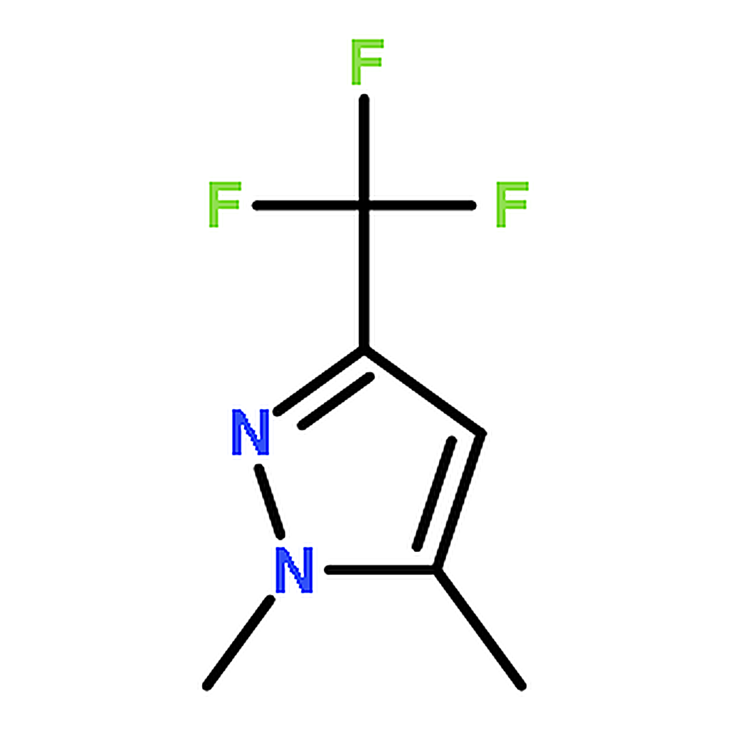 RHAWN 1,5-Dimethyl-3-(trifluoromethyl)-1H-pyrazole