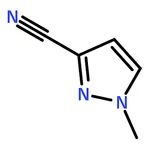 RHAWN 1-Methyl-1H-pyrazole-3-carbonitrile
