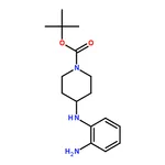RHAWN tert-Butyl 4-((2-aminophenyl)amino)piperidine-1-carboxylate