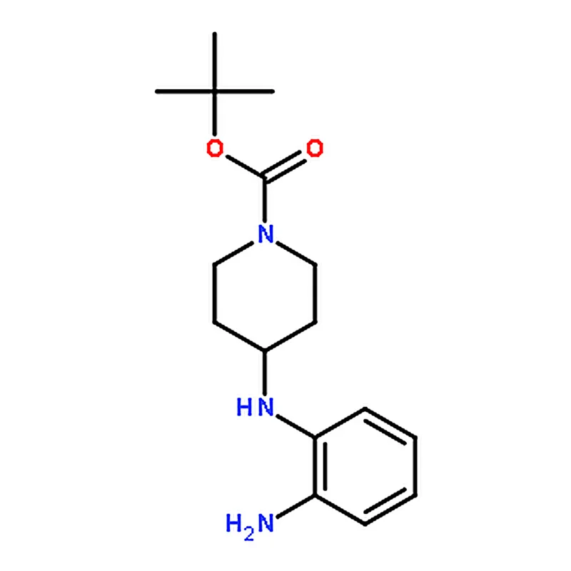 RHAWN tert-Butyl 4-((2-aminophenyl)amino)piperidine-1-carboxylate