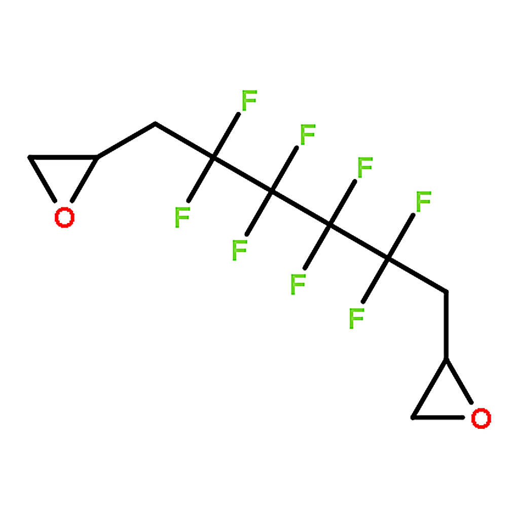 RHAWN 2,2'-(2,2,3,3,4,4,5,5-Octafluorohexane-1,6-diyl)bis(oxirane)