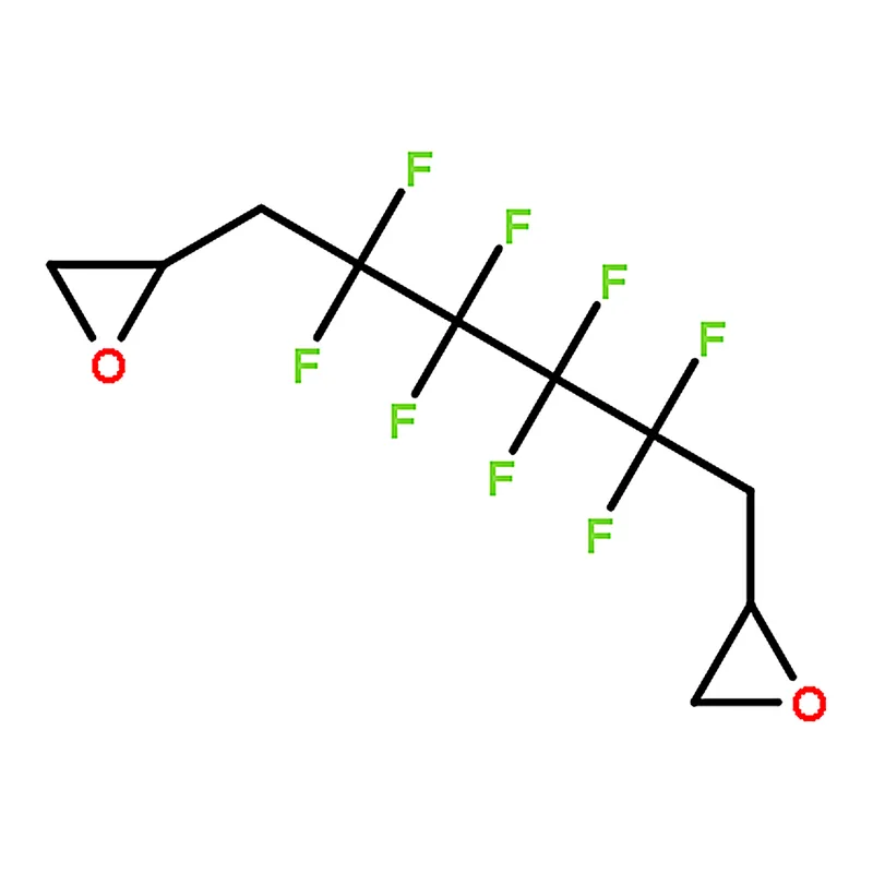 RHAWN 2,2'-(2,2,3,3,4,4,5,5-Octafluorohexane-1,6-diyl)bis(oxirane)
