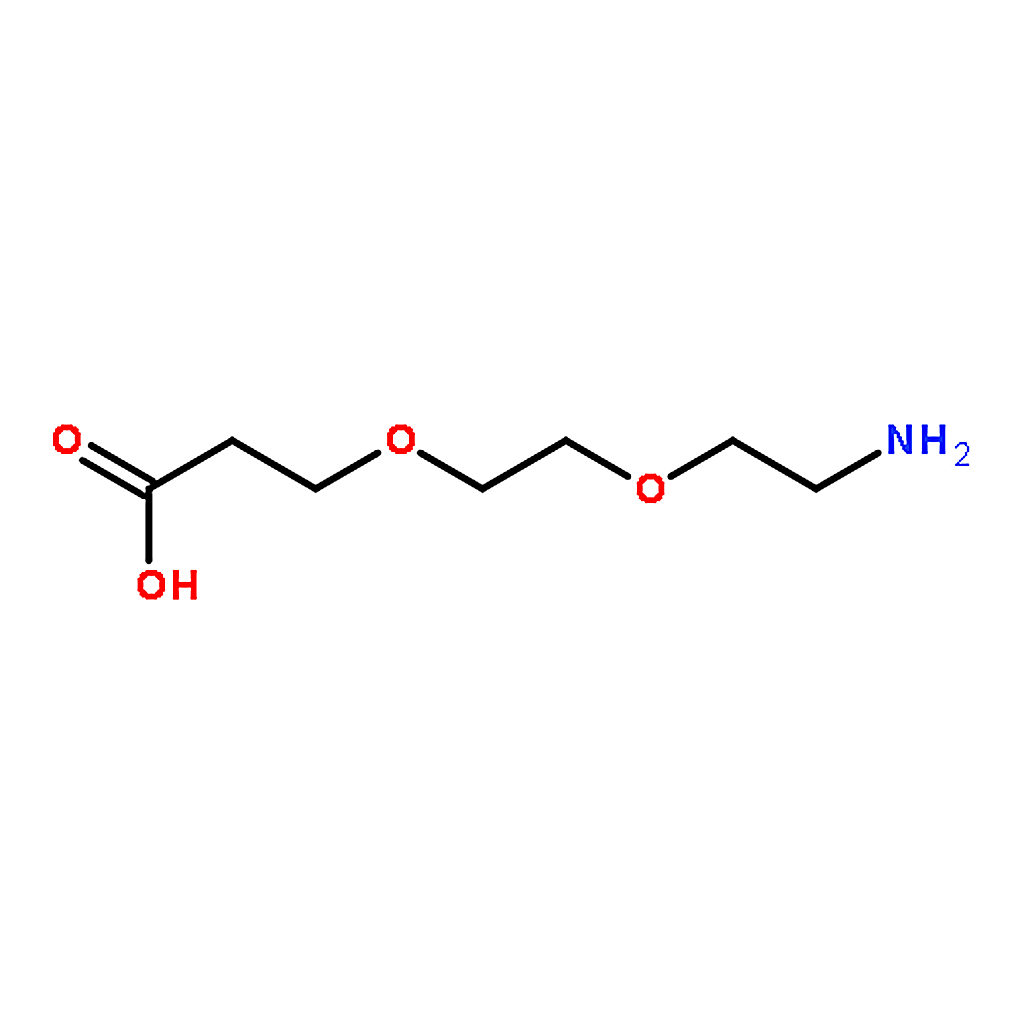 RHAWN 3-[2-(2-Aminoethoxy)ethoxy]-propanoic acid