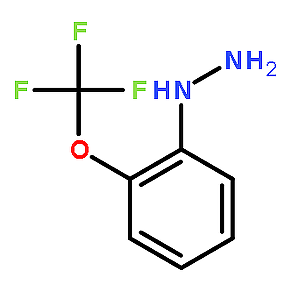 RHAWN (2-(Trifluoromethoxy)phenyl)hydrazine
