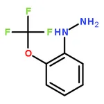 RHAWN (2-(Trifluoromethoxy)phenyl)hydrazine