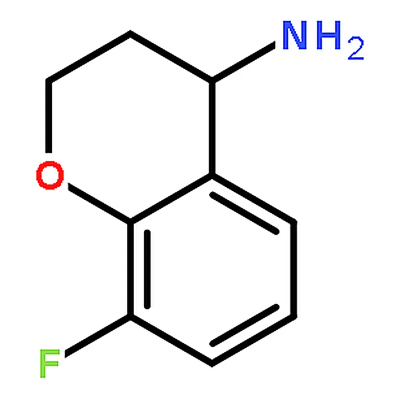 RHAWN 8-Fluorochroman-4-amine