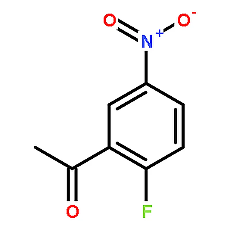 RHAWN 1-(2-Fluoro-5-nitrophenyl)ethanone