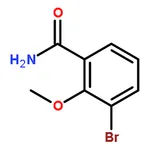 RHAWN 3-Bromo-2-methoxybenzamide