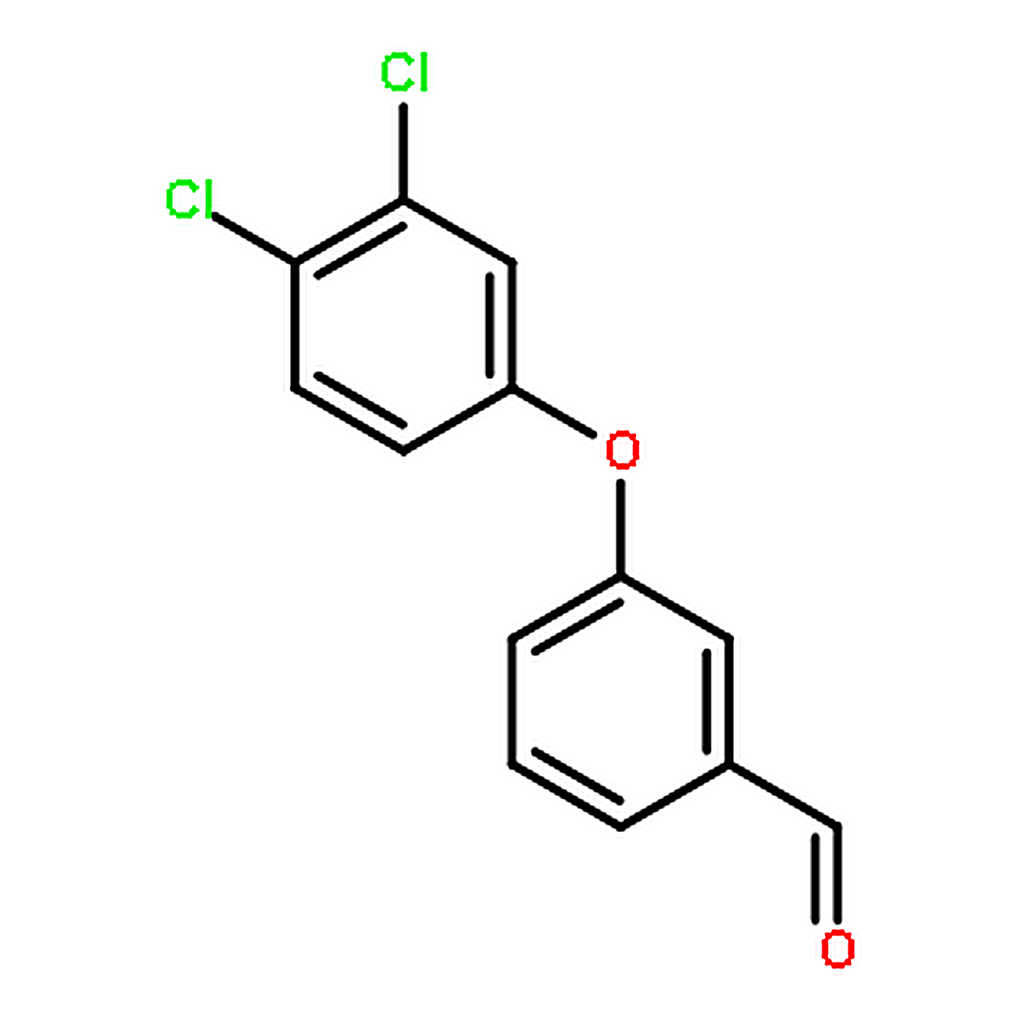 RHAWN 3-(3，4-DICHLOROPHENOXY)BENZALDEHYDE