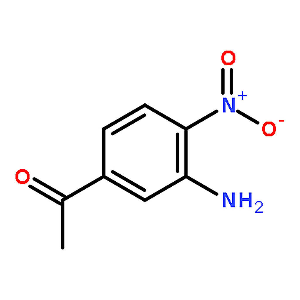 RHAWN 1-(3-Amino-4-nitrophenyl)ethanone