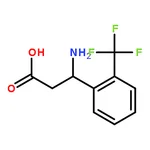 RHAWN (R)-3-Amino-3-(2-(trifluoromethyl)phenyl)propanoic acid