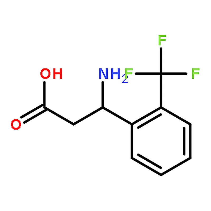 RHAWN (R)-3-Amino-3-(2-(trifluoromethyl)phenyl)propanoic acid