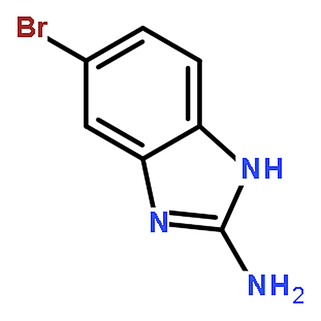 RHAWN 5-Bromo-1H-benzo[d]imidazol-2-amine