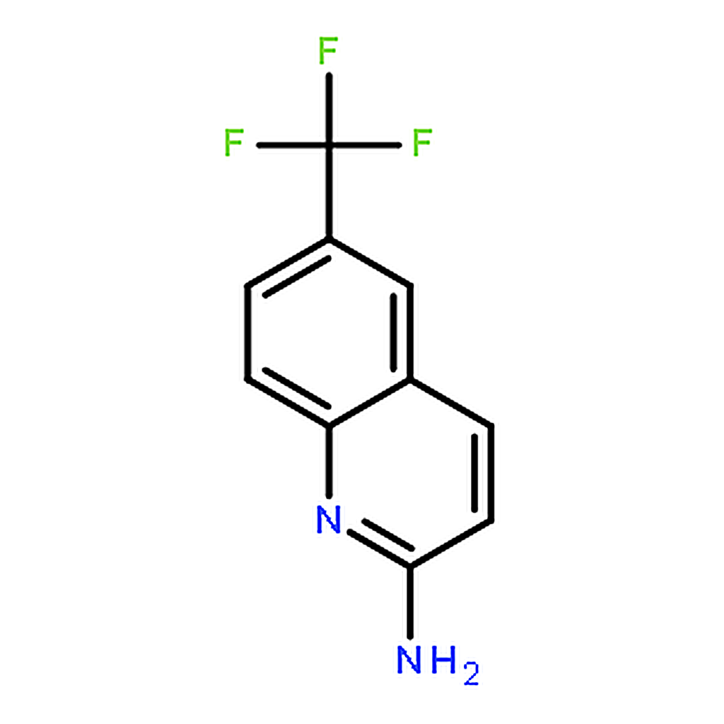 RHAWN 6-(Trifluoromethyl)quinolin-2-amine