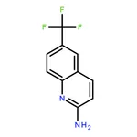 RHAWN 6-(Trifluoromethyl)quinolin-2-amine