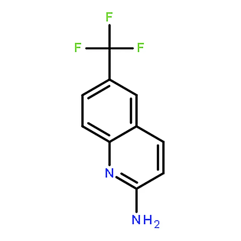 RHAWN 6-(Trifluoromethyl)quinolin-2-amine