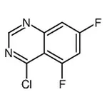 RHAWN 4-Chloro-5,7-difluoroquinazoline