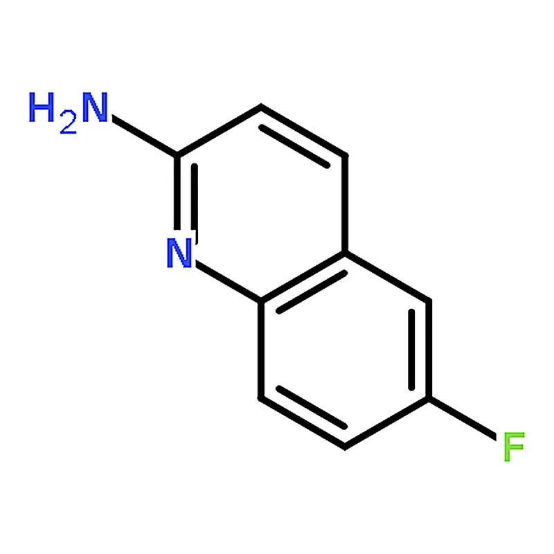 RHAWN 6-Fluoroquinolin-2-amine
