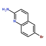 RHAWN 2-Amino-6-bromoquinoline