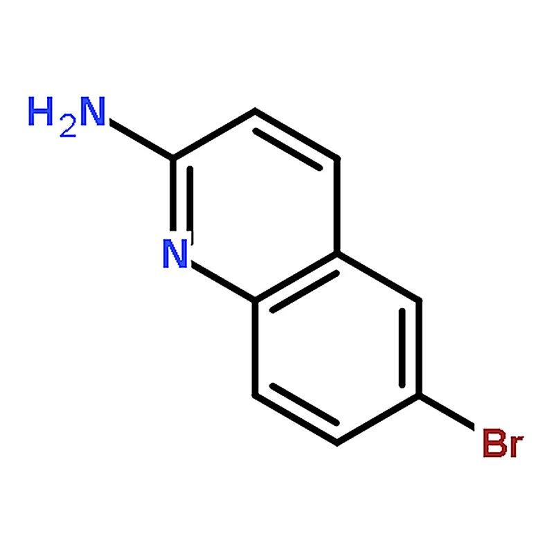 RHAWN 2-Amino-6-bromoquinoline