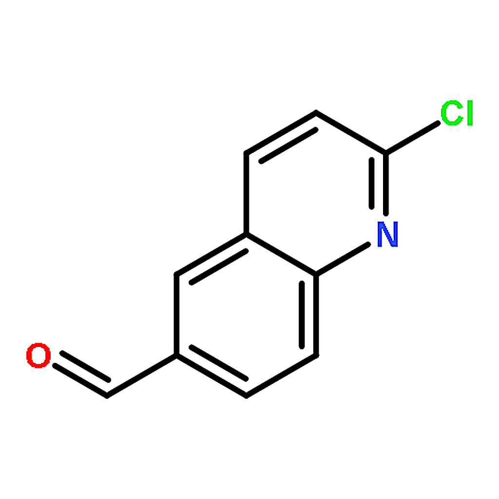 RHAWN 2-Chloroquinoline-6-carbaldehyde