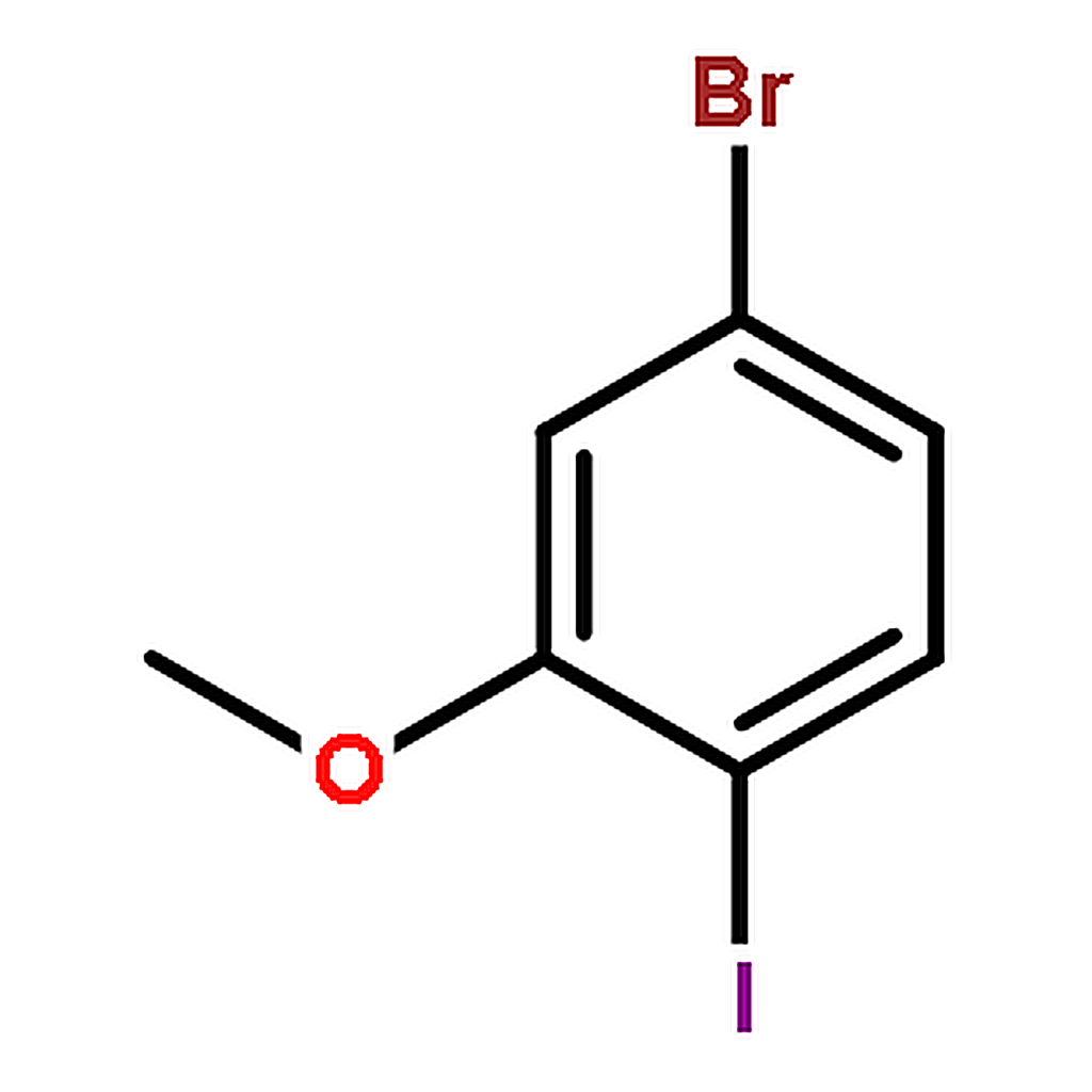 RHAWN 4-Bromo-1-iodo-2-methoxybenzene