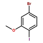 RHAWN 4-Bromo-1-iodo-2-methoxybenzene