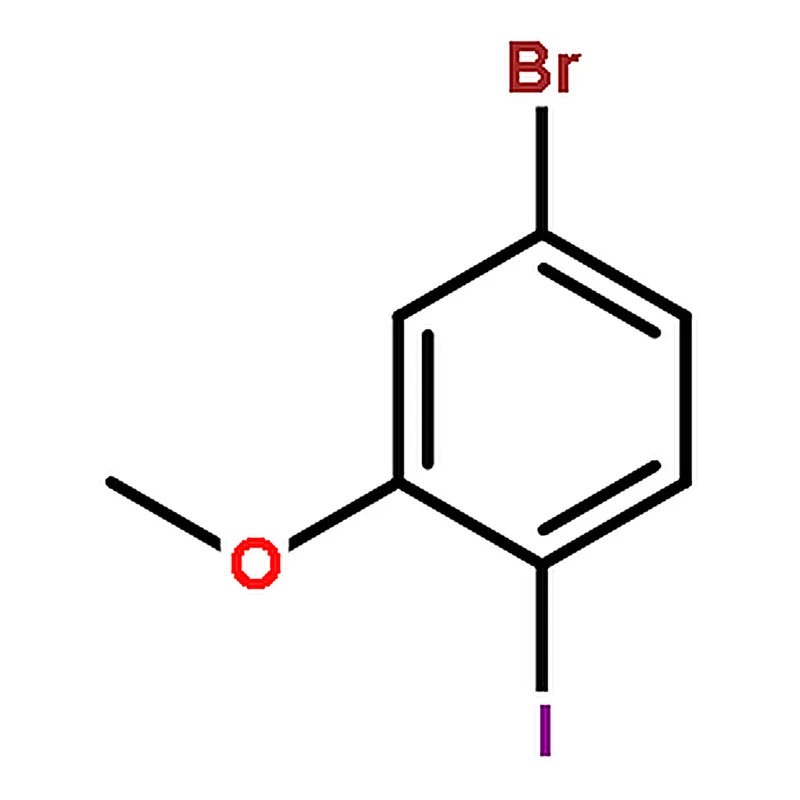RHAWN 4-Bromo-1-iodo-2-methoxybenzene