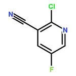 RHAWN 2-Chloro-5-fluoronicotinonitrile