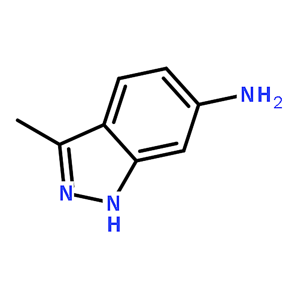 RHAWN 3-Methyl-1H-indazol-6-amine