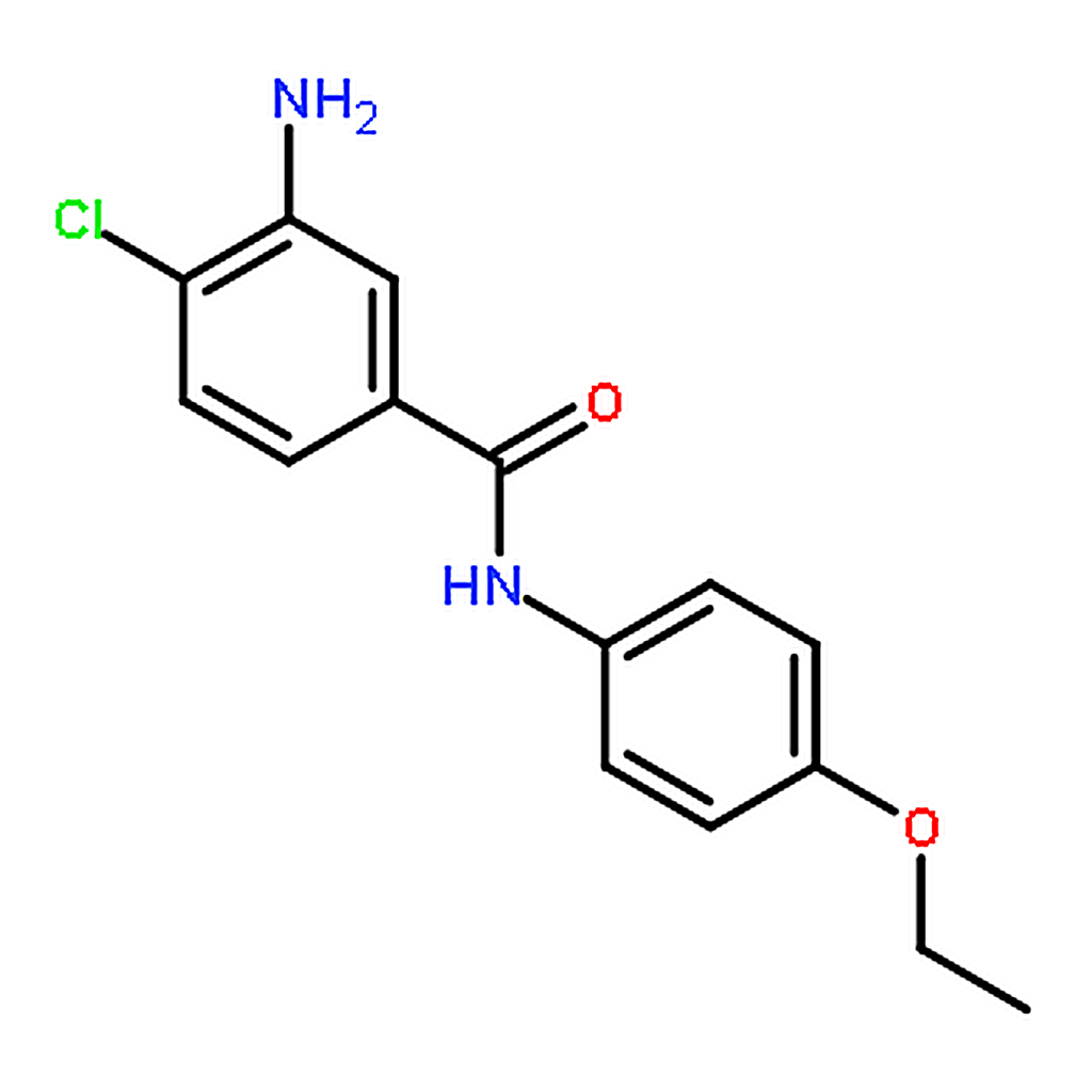 RHAWN 3-Amino-4-chloro-N-(4-ethoxyphenyl)benzamide