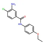 RHAWN 3-Amino-4-chloro-N-(4-ethoxyphenyl)benzamide