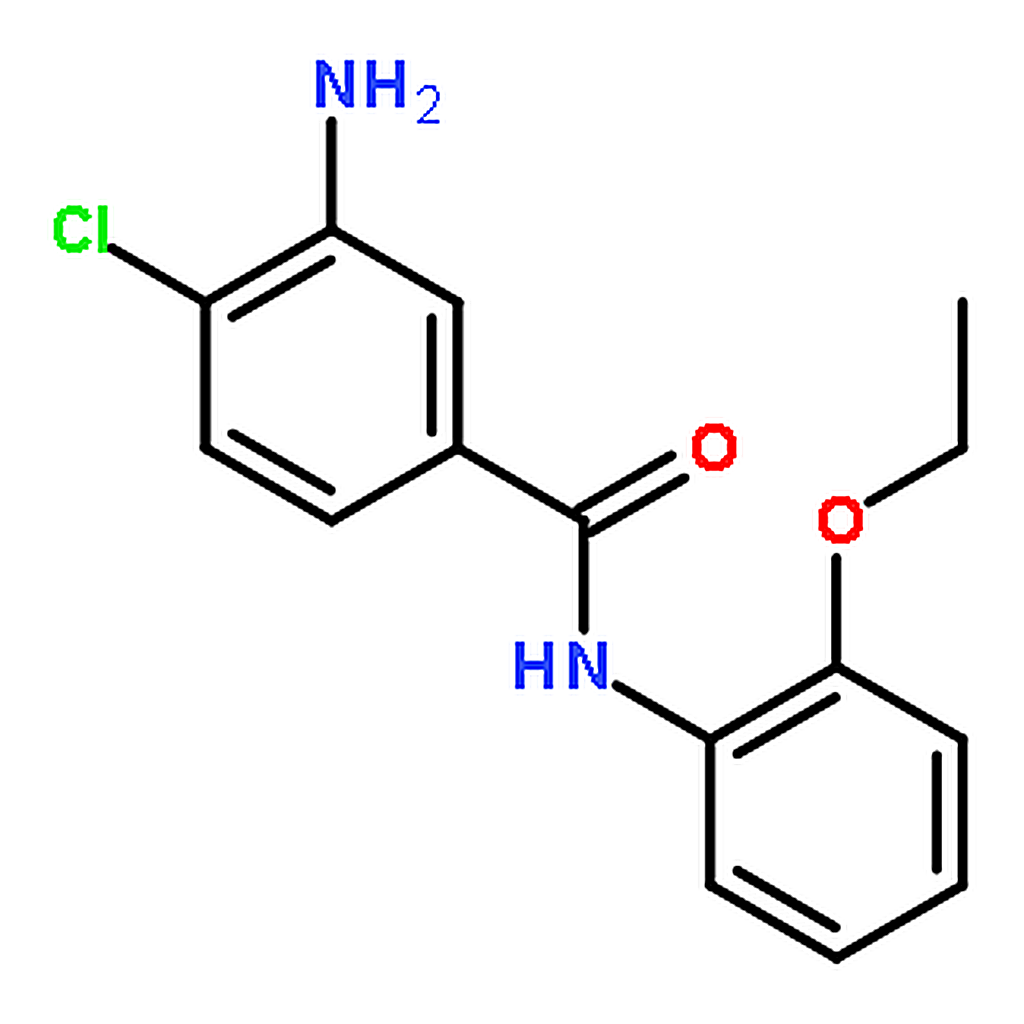 RHAWN 3-Amino-4-chloro-N-(2-ethoxyphenyl)benzamide