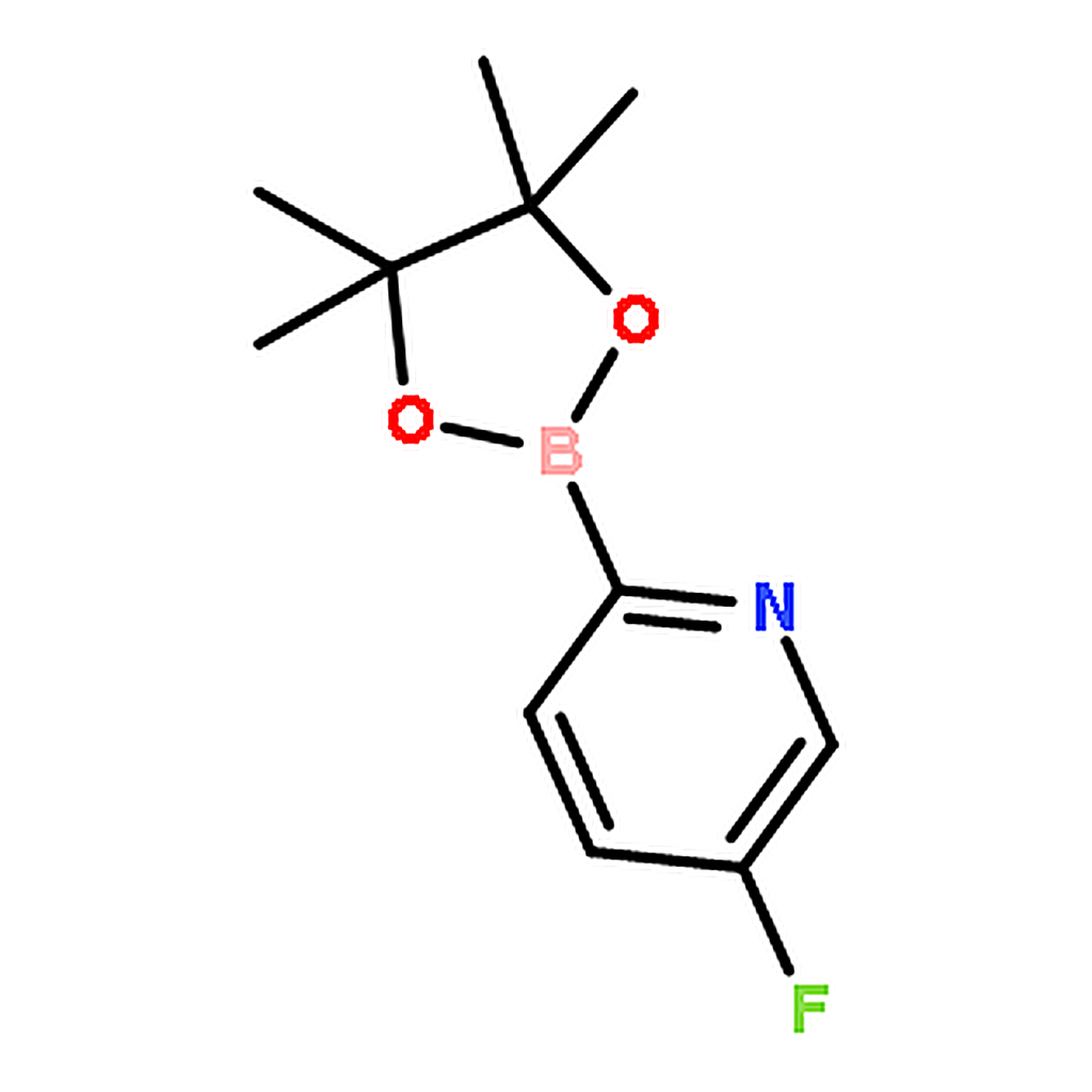 RHAWN 5-Fluoro-2-(4，4，5，5-tetramethyl-1，3，2-dioxaborolan-2-yl)pyridine