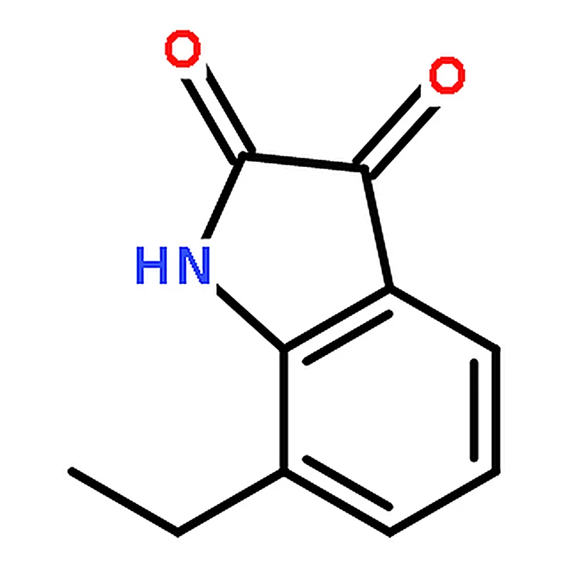 RHAWN 7-Ethyl-1H-indole-2,3-dione