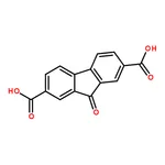 RHAWN 9-Oxo-9H-fluorene-2,7-dicarboxylic acid