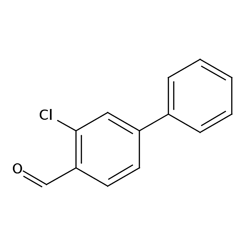 RHAWN 3-Chloro-[1,1'-biphenyl]-4-carbaldehyde