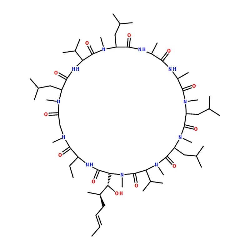 RHAWN Cyclosporine