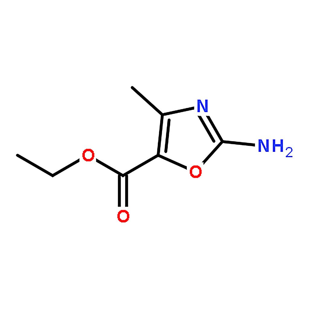 RHAWN Ethyl 2-amino-4-methyloxazole-5-carboxylate