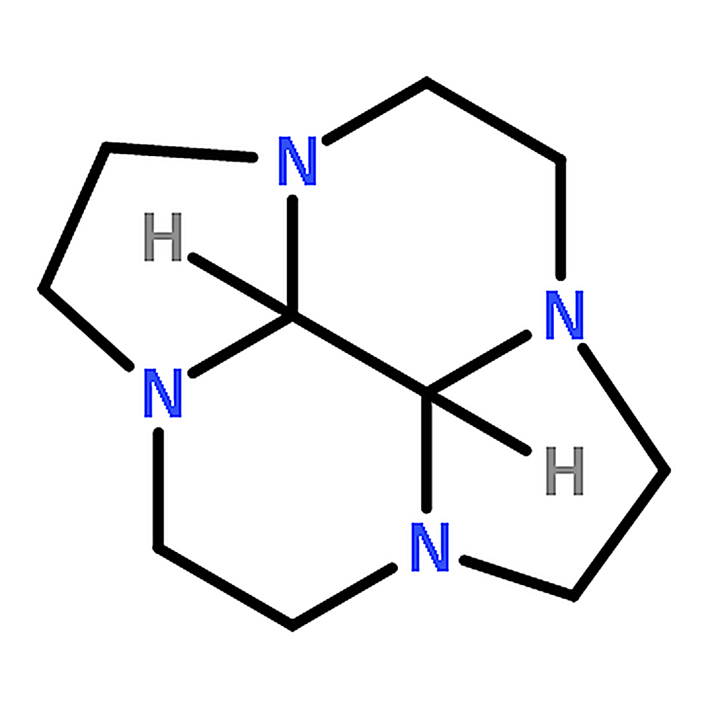 RHAWN cis-Decahydro-2a，4a，6a，8a-tetraazacyclopent[fg]acenaphthylene