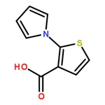 RHAWN 2-(1H-Pyrrol-1-yl)thiophene-3-carboxylic acid