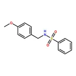 RHAWN N-(4-Methoxybenzyl)benzenesulfonamide