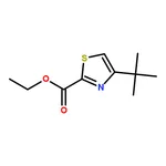 RHAWN Ethyl 4-(tert-butyl)thiazole-2-carboxylate
