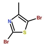 RHAWN 2,5-Dibromo-4-methylthiazole